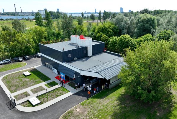 Pašvaldības sūkņu stacijas atklāšanas tehniskais nodrošinājums pilsētvidē